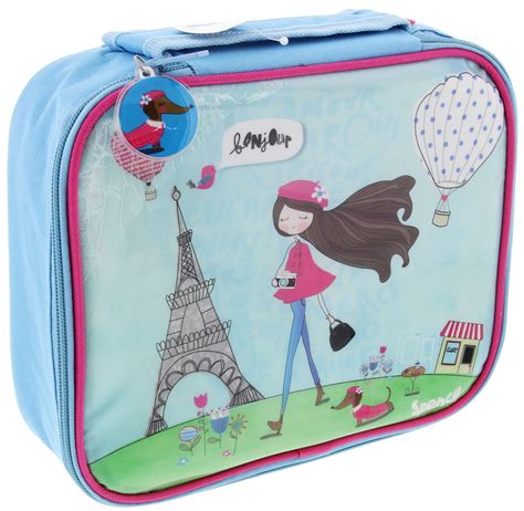 Paris Lunch Boxes 